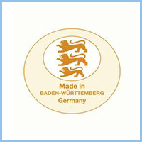 Naturmarkt Schleswig - Made in Baden-Württemberg Germany Logo